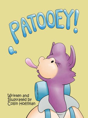 cover image of Patooey!